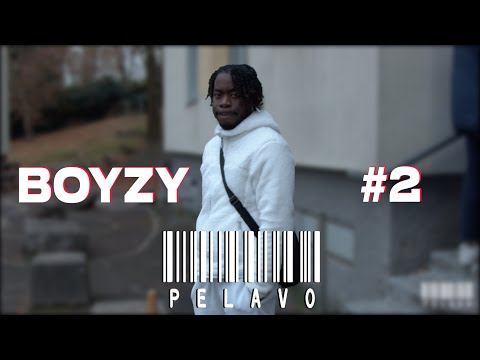 PELAVO #2 - BOYZY (Mafia VDV)