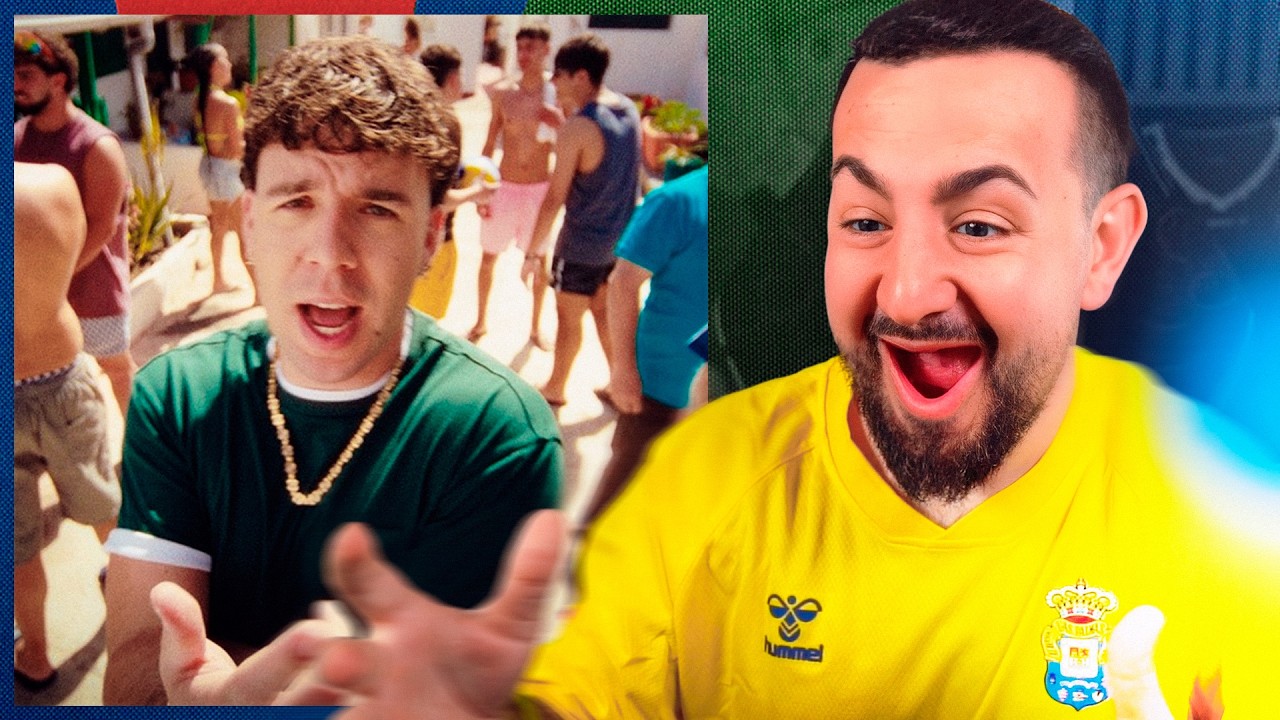 PAPI GAVI REACCIONA A "SCANDIC" DE QUEVEDO