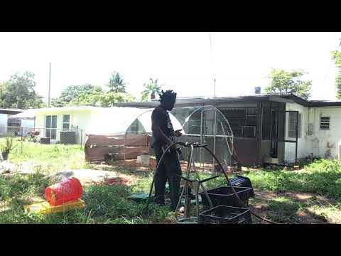 Ep3 Starting The Garden Running The Lines For Water