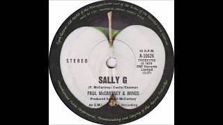 &quot;Sally G&quot; - by Paul McCartney &amp; Wings in Full Dimentional Stereo