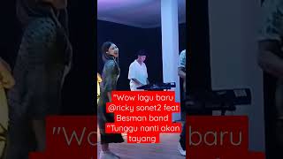 Download lagu 'Terekam jelas ricky sonet2 band dengan lagu barunya !! mp3 Download lagu 'Terekam jelas ricky sonet2 band dengan lagu barunya !! mp3