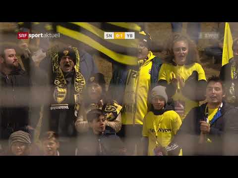 Stade Nyonnais - Young Boys 0:1 31.10.2018