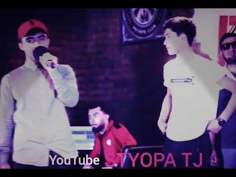 STYOPA X BASSTER - САДОИ КУЧА! 2019 @ravik.tj