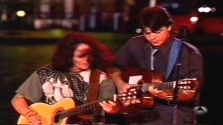 LOS DELINQÜENTES con MIGUE BENÍTEZ - Nube de Pegatina (Verano Noche A3)