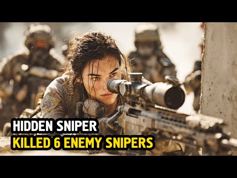 She Was Just Cleaning the Range — Until Enemy Attack Began and a SEAL Handed Her His Sniper Rifle