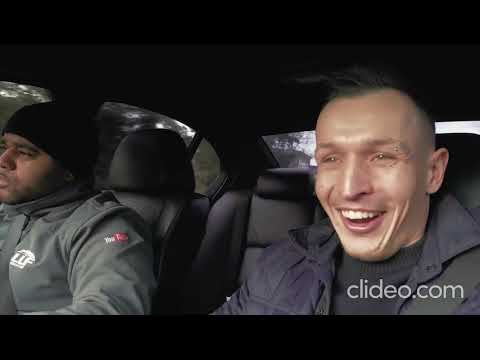 Living Life Fast Ricky *Crashes Car Reviewers* Car! No Respect for other people’s pride and joy!