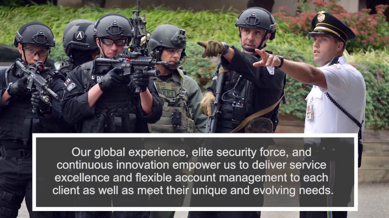 Inter Con Security Overview