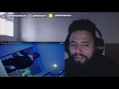 🇮🇹 ITALIAN RAP Simba La Rue - TARANTELLE (Official Video) *UK🇬🇧REACTION*