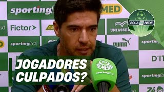 Novorizontino 4 x 0 Palmeiras: “A culpa não é do técnico", dispara Assunção