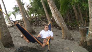 preview picture of video 'Eno Double Nest Hammock Review'