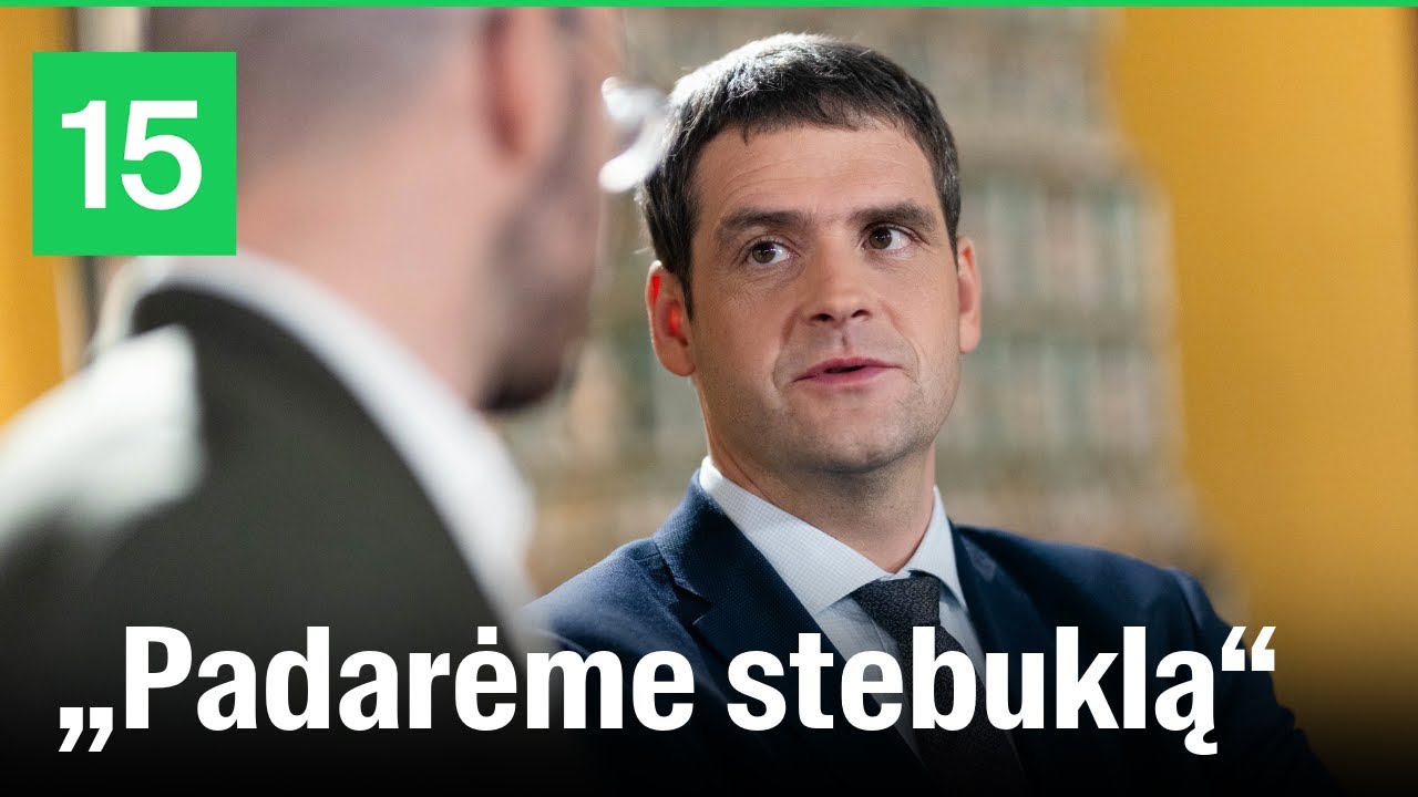 Remigijus Žemaitaitis abejoja socdemų plano sėkme