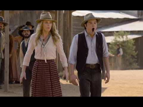 西部で死ぬ100万通りの方法（セス・マクファーレン主演）映画レビュー (A Million Ways to Die in the West (Starring Seth MacFarlane) Movie Review)
