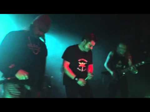 "OPENBAAR GEWELD" LIVE @ Big Ass Metal Fest