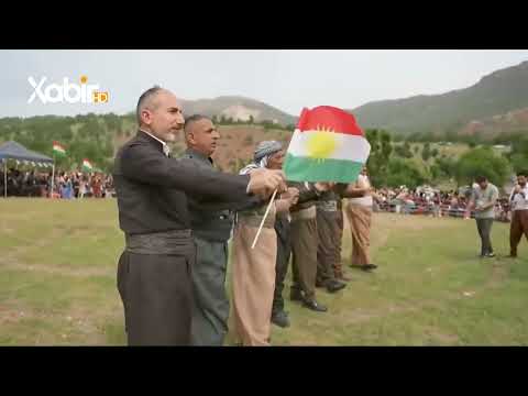 دەنگبێژی و دەهوات- دەهواتا گوللیا ل ئیدارا زاخۆ/ Dengbêjî u Dehwat - Zaxo