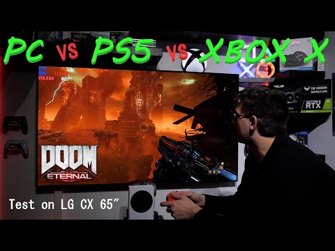 「Doom Eternal」: システム要件により PC が限界に達します