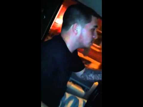 Siani's wreck chasing