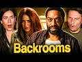 First Time Watching BACKROOMS 2026 Movie Reaction