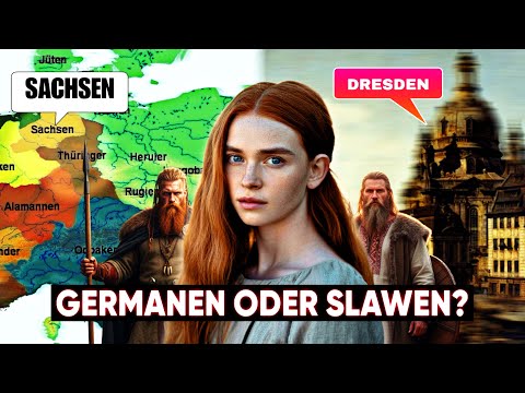 Who are the Saxons really? 🤔