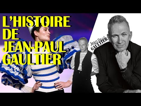 #5 L'HISTOIRE DE... JEAN-PAUL GAULTIER