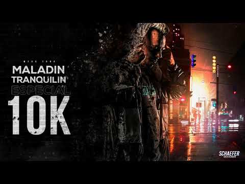 MEGA FUNK MALADIN TRANQUILIN ESPECIAL 10K  (DUDU VIEIRA)