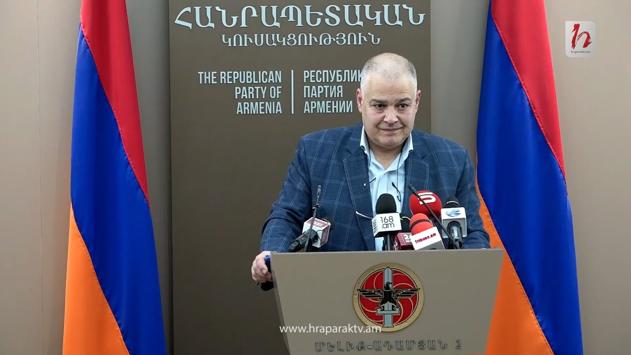 ՔՊ-ն էլ կմիանա իմպիչմենտին, եթե հանրային մեծ ճնշում լինի ու վարչապետի միասնական թեկնածուն հայտարարվի