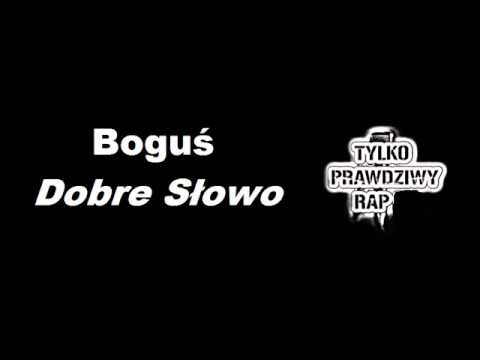 Boguś - Dobre Słowo