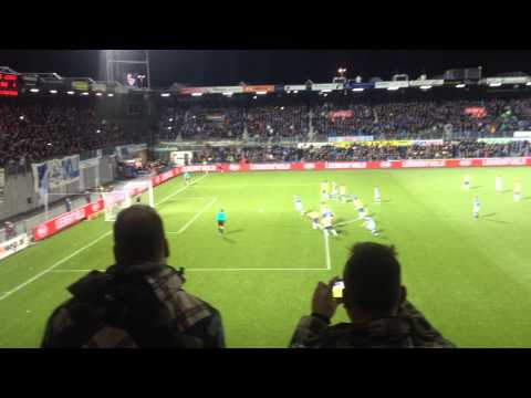 Pec- Cambuur Stef nijland!