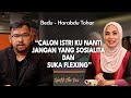 ARTIS INISIAL R SELAIN RAISA PERNAH NAKSIR BEDU