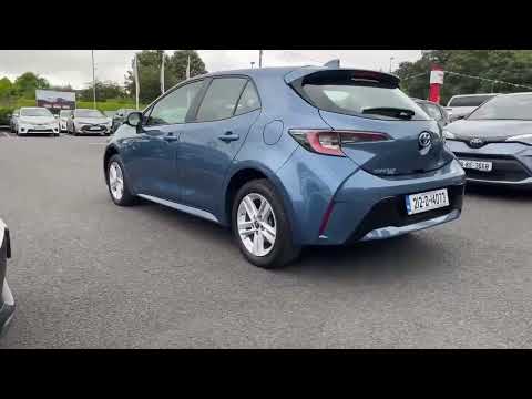 Toyota Corolla HYBRID LUNA H/B 4DR AUTO - APPLE CA - Image 2