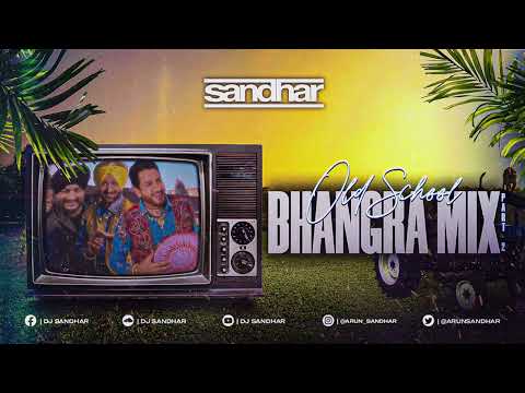 OLD SCHOOL MEGA BHANGRA MIX | PART 2 | BEST DANCEFLOOR TRACKS