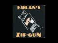 t.rex  golden belt - Alan Bolan t.rex  golden belt