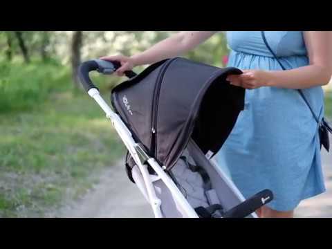 Обзор Коляски  Euro-Cart Volt Pro