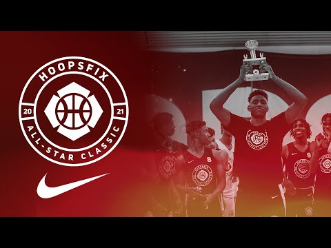 MSU signing Great Osobor shows out in final outing! Hoopsfix All-Star Classic U19 MVP - #HASC21