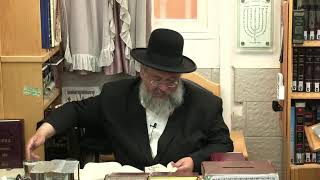 החיד"א -שיעור בתניא ובגובה העינים י"ח אב  תשפ''ה