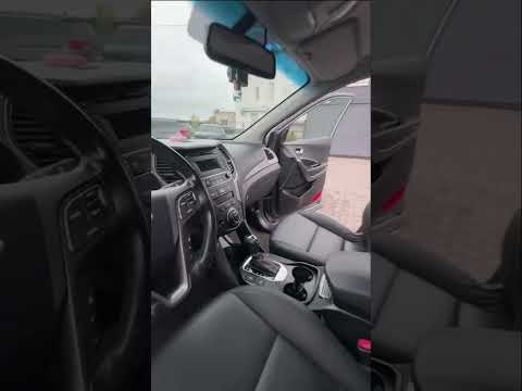 фото hyundai santa fe iii рестайлинг 0