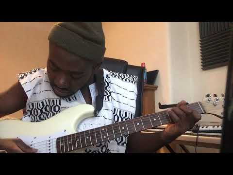 Highlife Guitar lesson - Ayefe Notse - King David ft. Batman