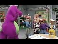 Barney Song The Tiger Song The Alphabet Zoo