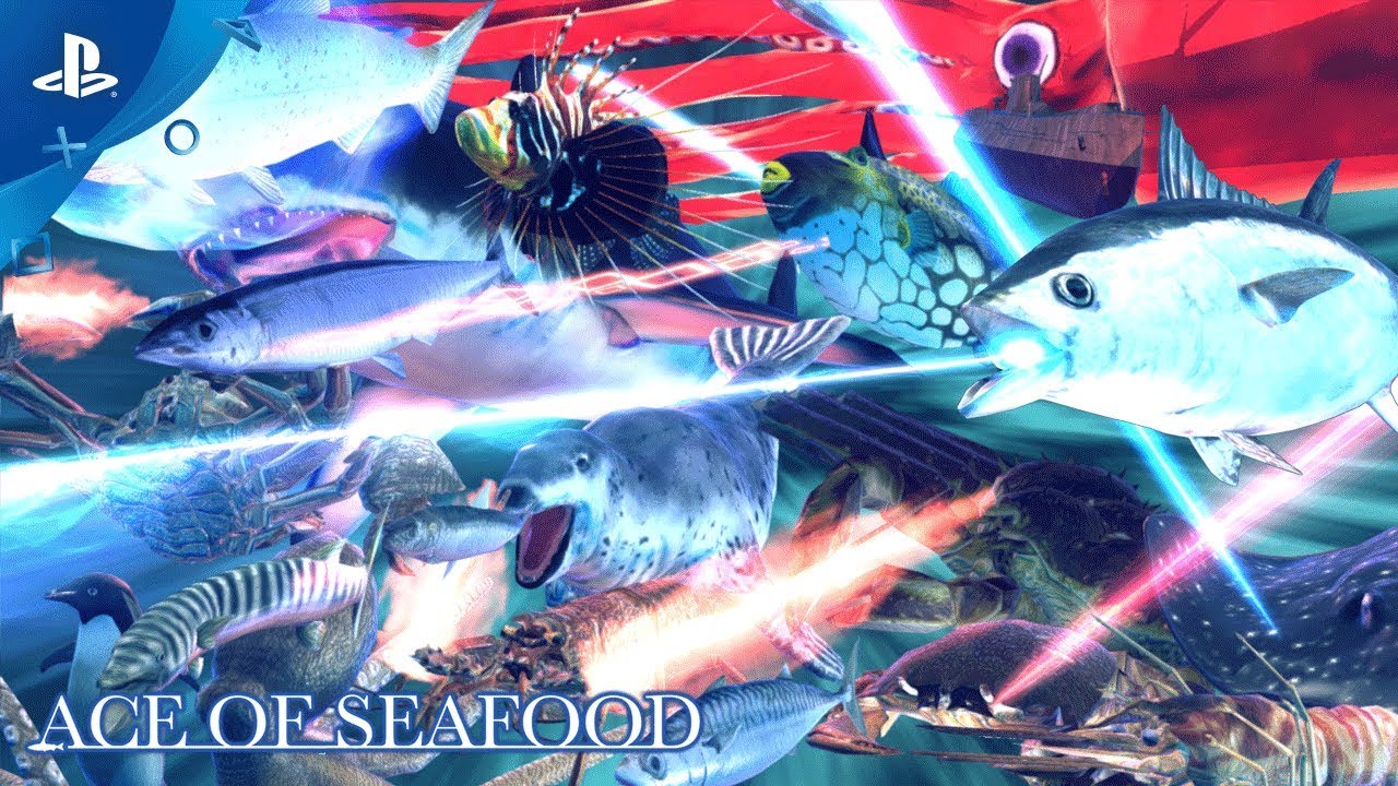 Ace of Seafood trailer