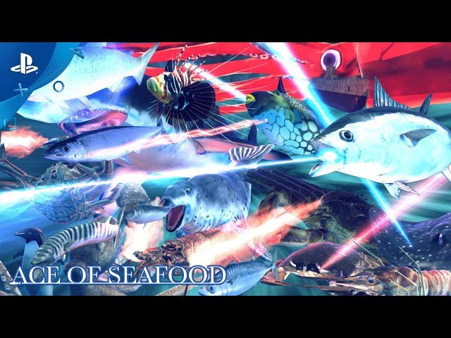 Video - Ace of Seafood (PC)