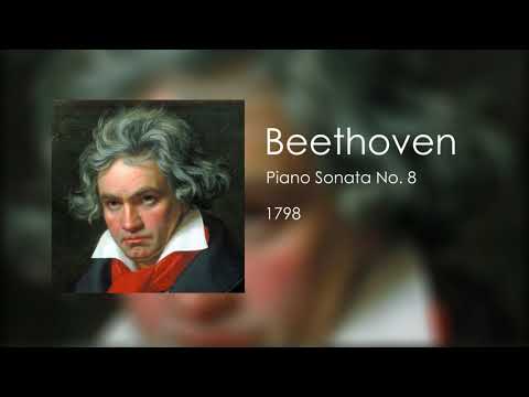 2. Piano Sonata no.8 in C Minor ‘Pathetique’ (1st Movement) - Beethoven