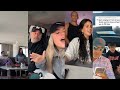 Singing In Front Of My Dad Family Real Reactions 100 Tiktok
