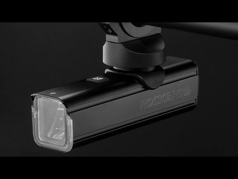 Потужна Велофара Rockbros RHL 1000 LUM з акумулятором ємністю 4500 mAh та яскравістю 1000 люмен Заряджаємий Велоліхтар USB - фото 2 - id-p1745975118