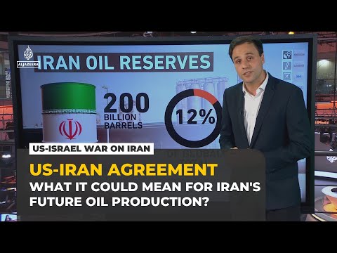 How US-Iran MoU could boost Tehran's oil exports and future production