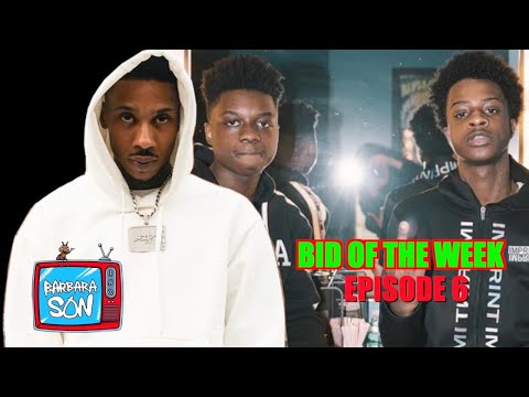 Ant Glizzy - Exposes Money Marr  For Being Wild  @1019.Marr  (Bid Of The Week)