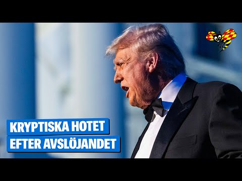 Trumps kryptiska hot efter avslöjandet – kräver få tillbaka militärbas