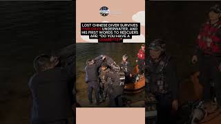 Download lagu Diver Survived 5 Days Trapped Underwater 😳 #short #explore mp3
