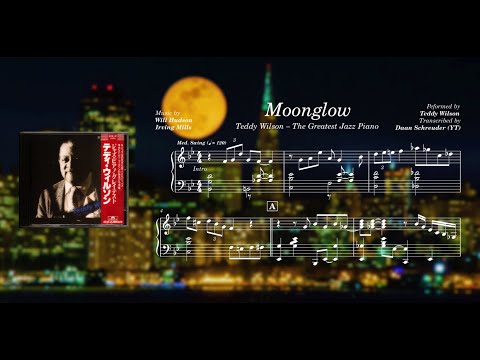 Teddy Wilson - Moonglow (Piano Transcription)