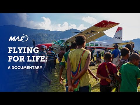 MAF Flying for Life: A Documentary (Australia)