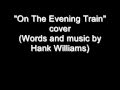 "On The Evening Train" cover 