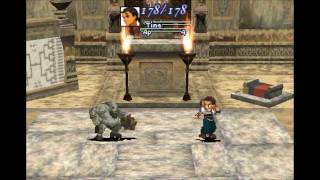 Let's Play Xenogears Part 28 - Balding Oompa Loompa 2 - Oompa Loompa-er